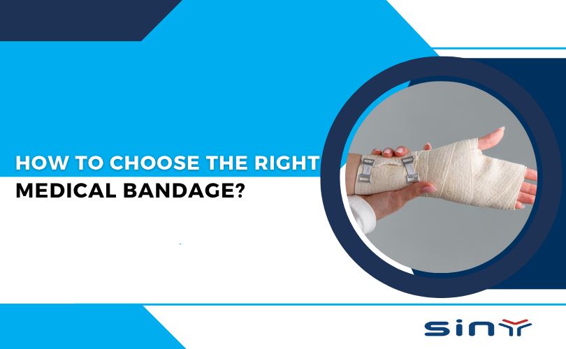 How to Choose the Right Medical Bandage