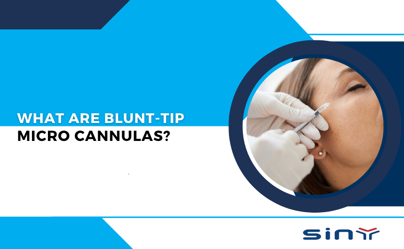 What Are Blunt Tip Micro Cannulas
