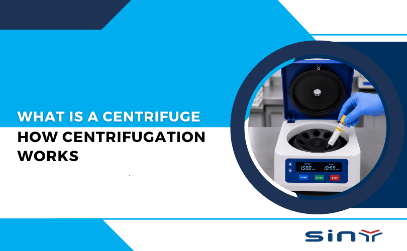 What Is a Centrifuge
