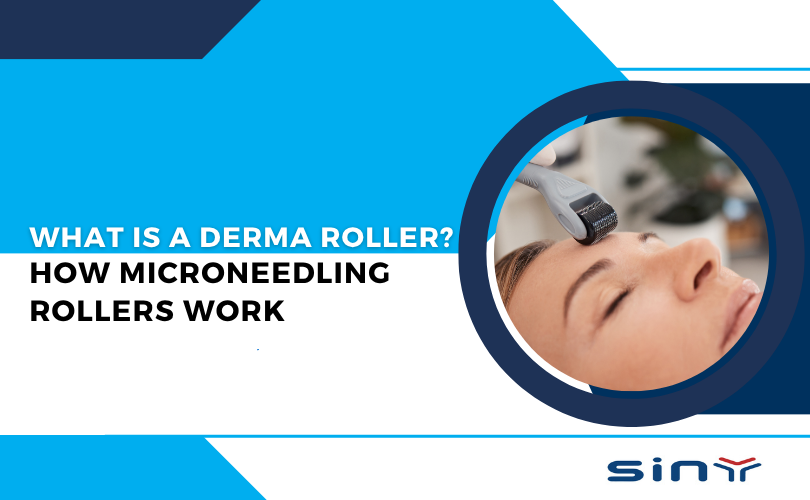 What Is a Derma Roller