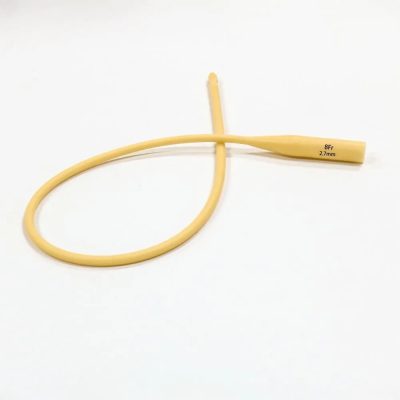 Single Lumen Urinary Catheter Single Lumen Urinary Catheter